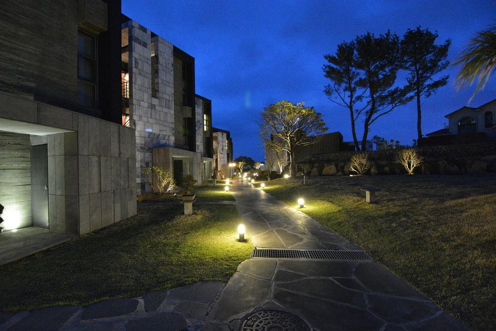 Stanford Hotel And Resort Jeju Exterior foto