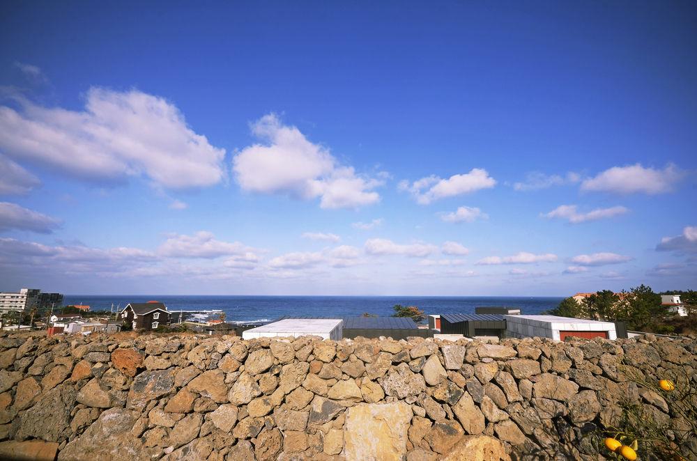 Stanford Hotel And Resort Jeju Exterior foto