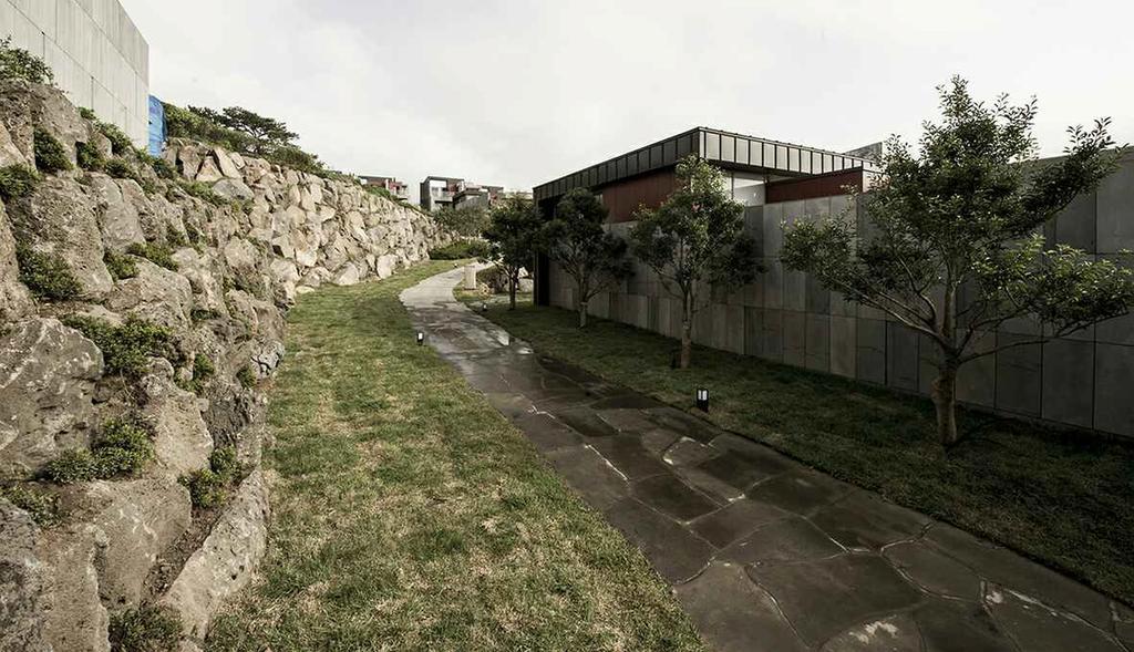Stanford Hotel And Resort Jeju Exterior foto