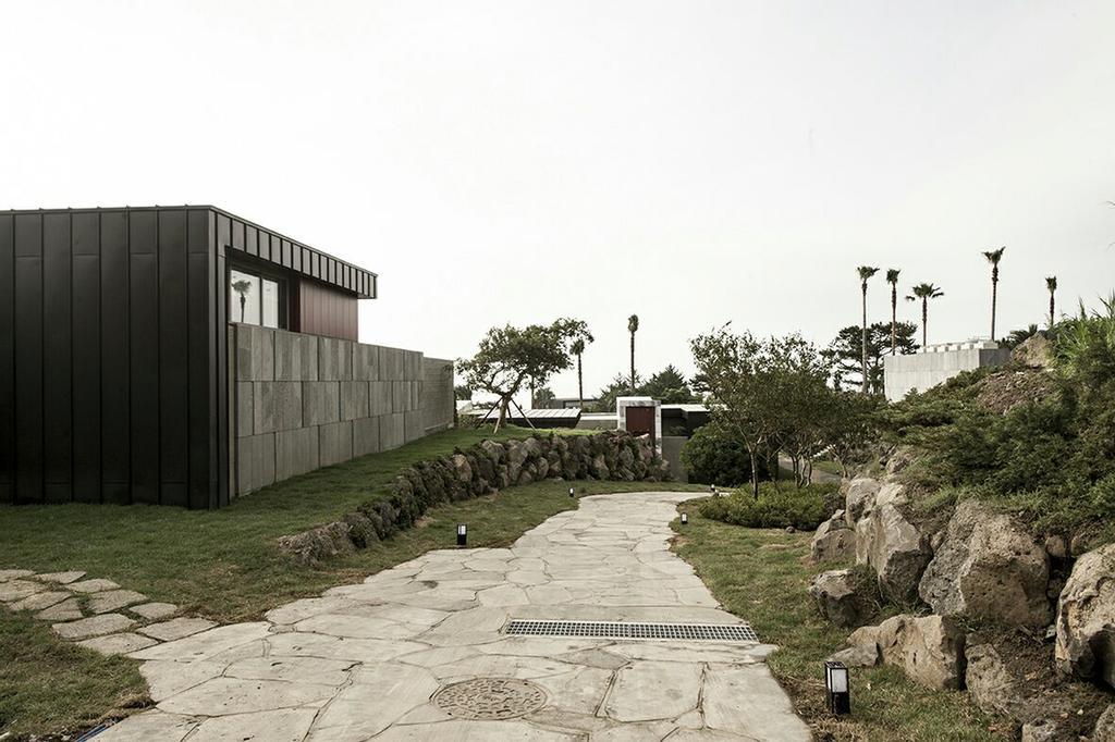 Stanford Hotel And Resort Jeju Exterior foto