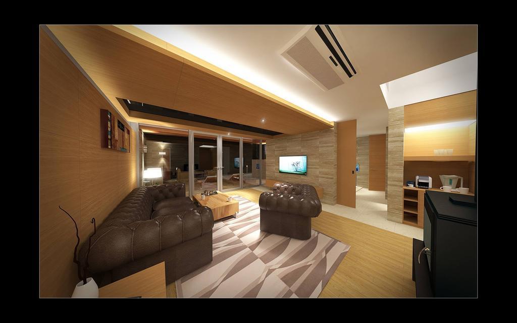 Stanford Hotel And Resort Jeju Habitación foto