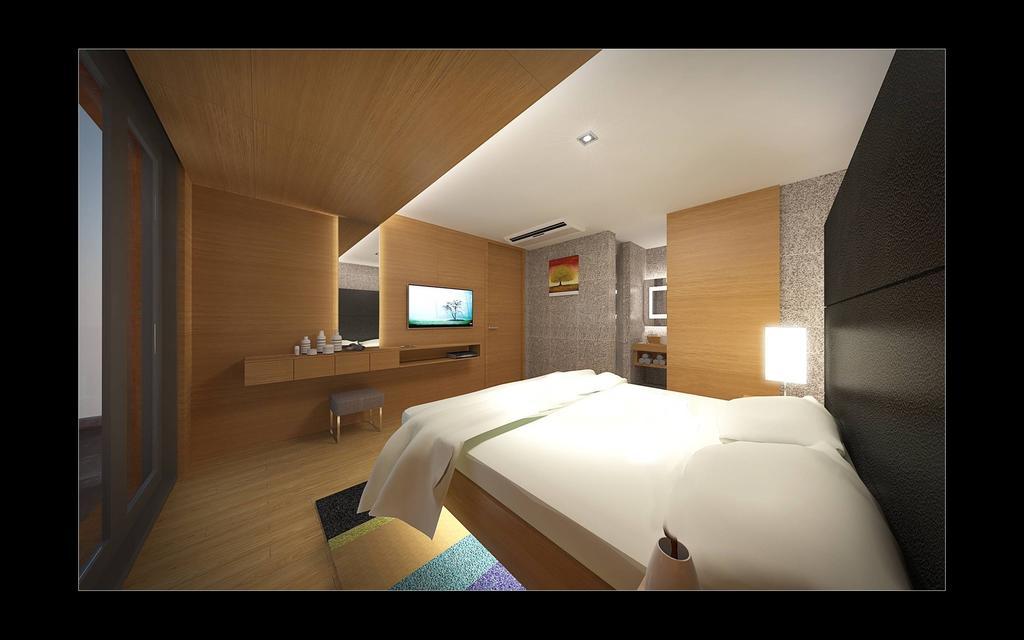 Stanford Hotel And Resort Jeju Habitación foto
