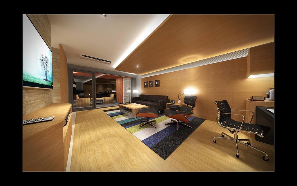 Stanford Hotel And Resort Jeju Habitación foto