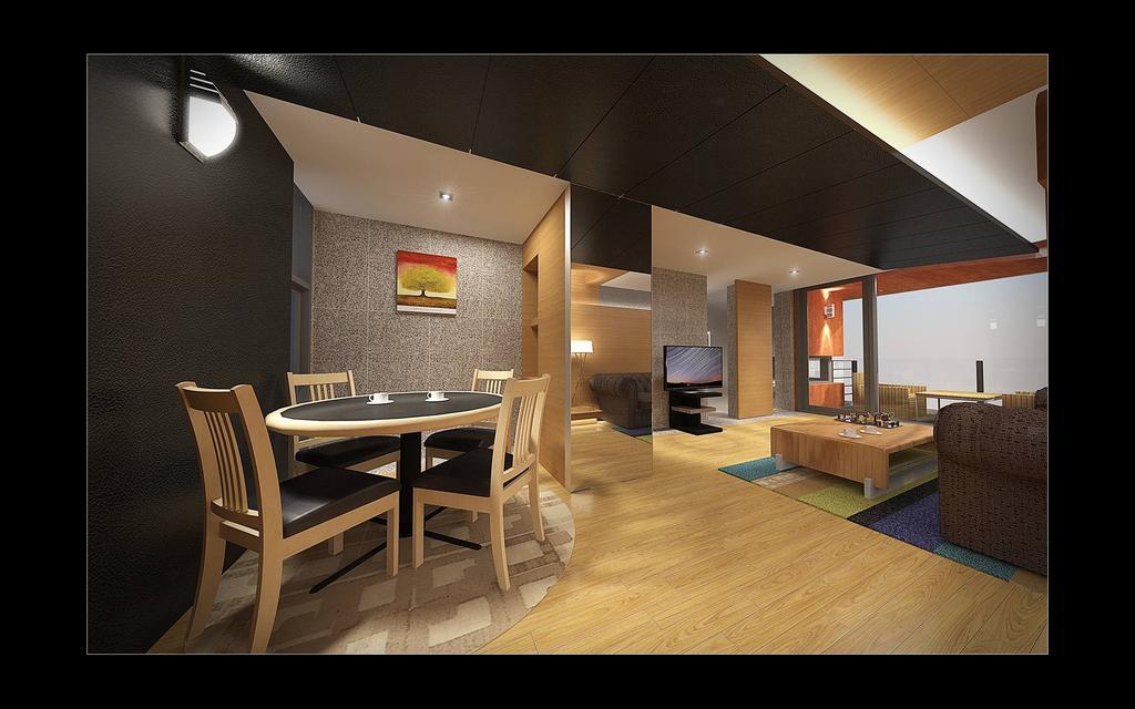 Stanford Hotel And Resort Jeju Habitación foto